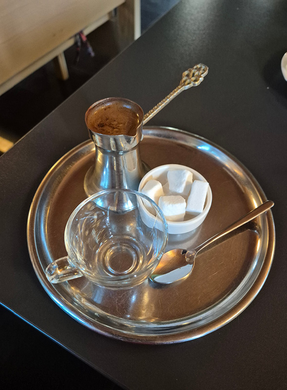 Bosnischer Kaffee