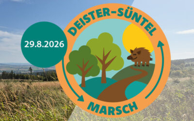 Deister-Süntel-Marsch 2026: Langstrecke, wir kommen!